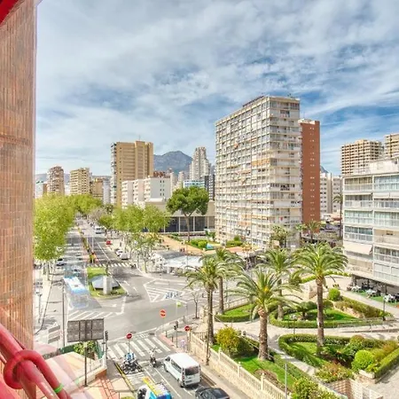 Coblanca 5-studio Exclusivo Benidorm