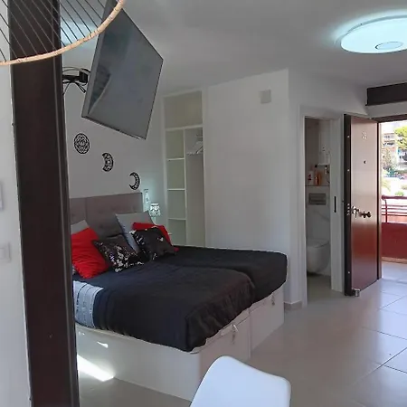 Coblanca 5-studio Exclusivo Апартаменты *