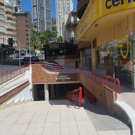 Coblanca 5-studio Exclusivo Appartement *