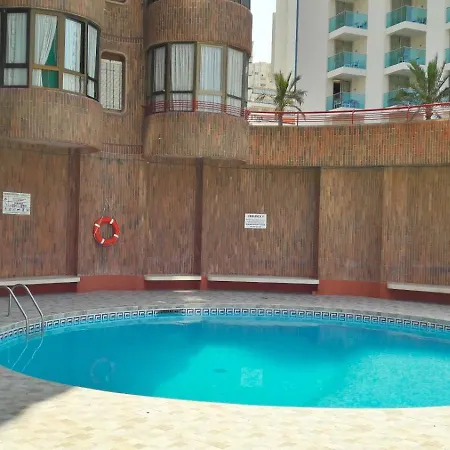 Apartment Coblanca 5-studio Exclusivo Benidorm