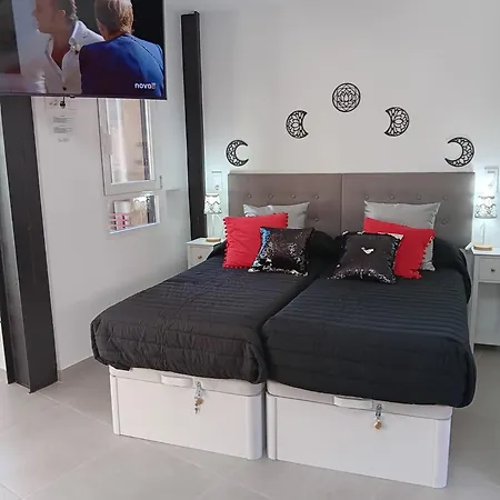 Coblanca 5-studio Exclusivo * Benidorm