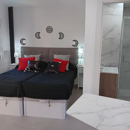 Coblanca 5-studio Exclusivo Апартаменты