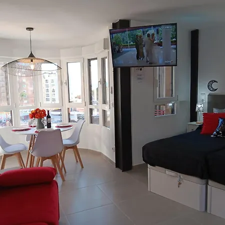 Coblanca 5-studio Exclusivo Appartement *