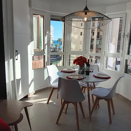 Coblanca 5-studio Exclusivo * Benidorm