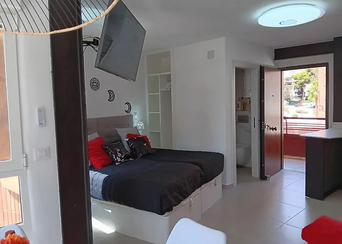 Coblanca 5-studio Exclusivo Апартаменты *