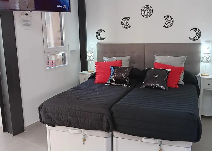 Coblanca 5-studio Exclusivo * Бенидорм