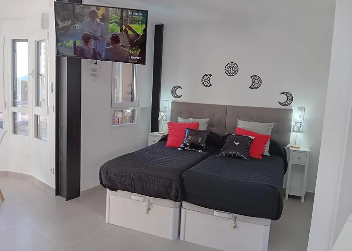 Coblanca 5-studio Exclusivo * Бенидорм
