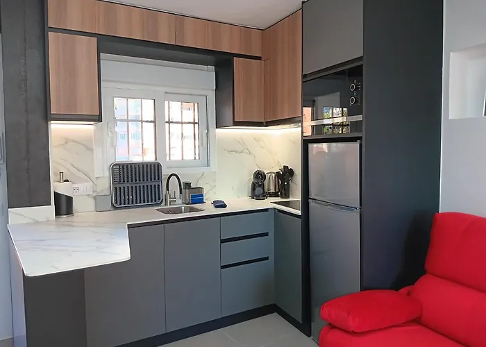 Coblanca 5-studio Exclusivo Бенидорм