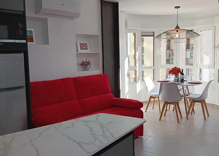 Coblanca 5-studio Exclusivo Апартаменты