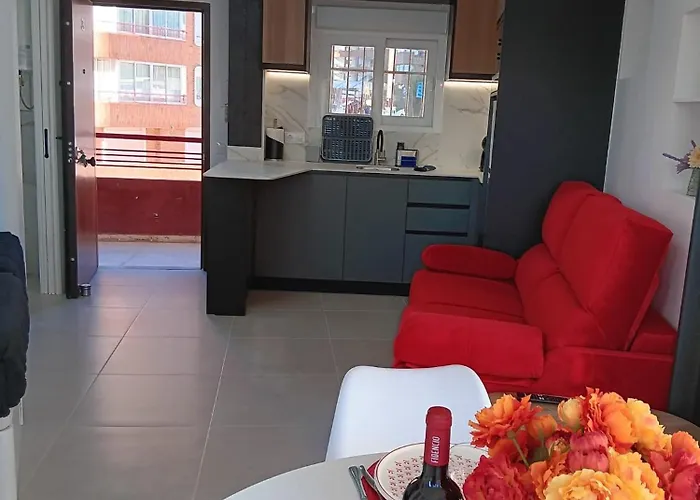 Coblanca 5-studio Exclusivo Апартаменты