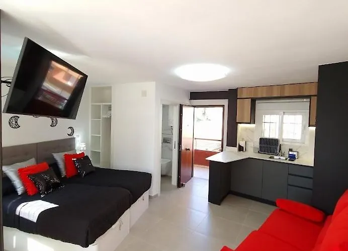 Coblanca 5-studio Exclusivo Апартаменты