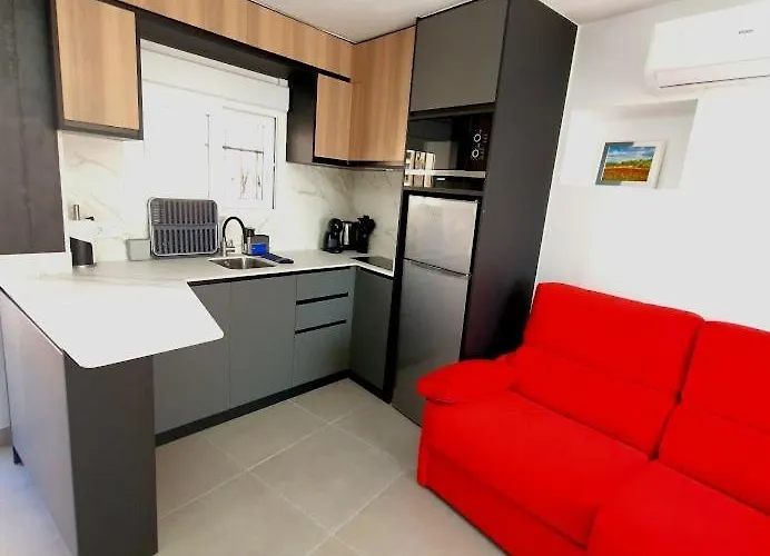 Coblanca 5-studio Exclusivo Апартаменты