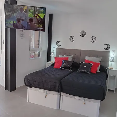 Coblanca 5-studio Exclusivo * Бенидорм