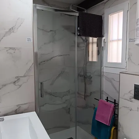 Coblanca 5-studio Exclusivo Апартаменты *