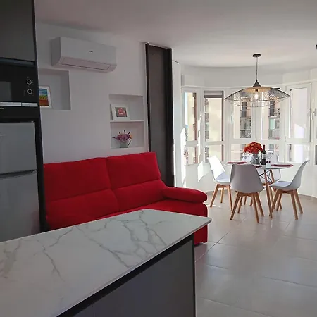 Coblanca 5-studio Exclusivo Апартаменты