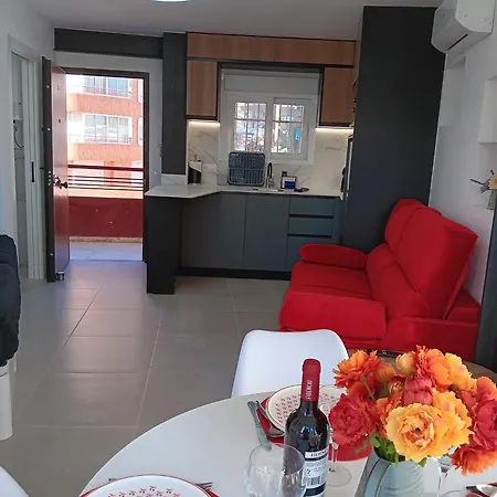 Coblanca 5-studio Exclusivo Апартаменты