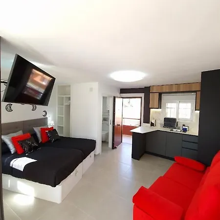 Coblanca 5-studio Exclusivo Апартаменты