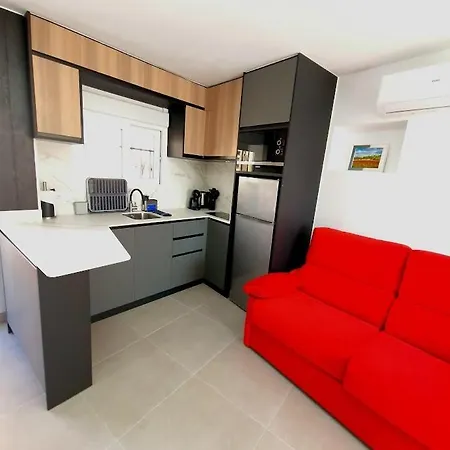Coblanca 5-studio Exclusivo Апартаменты