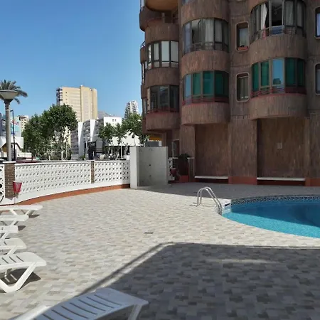 Daire Coblanca 5-studio Exclusivo Benidorm