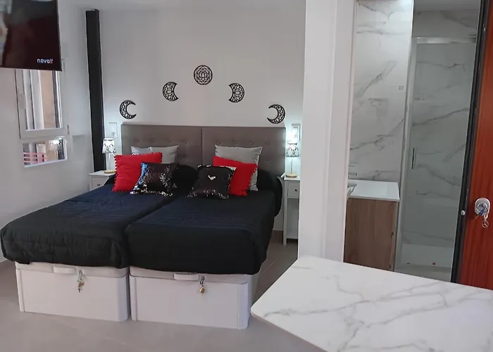 Coblanca 5-studio Exclusivo Apartment